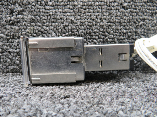 27480-107 Korry APU Fire Push Switch