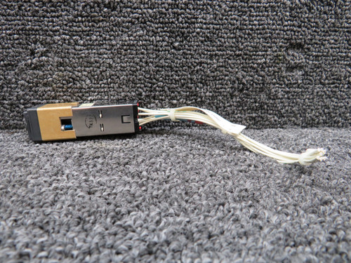 29704-037 Korry AHR2 Rev SW Disc Annunciator Switch