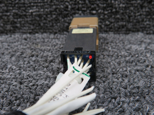 29704-039 Korry Pilot Mic Selector Switch