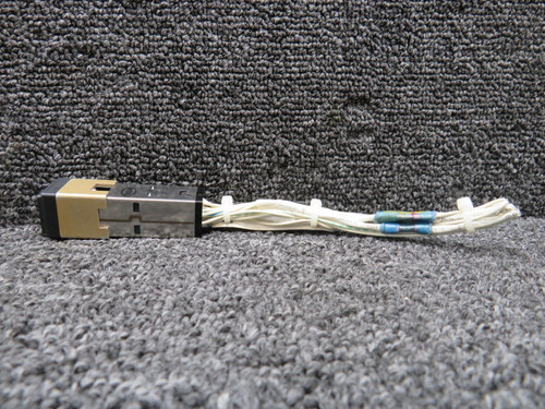 29704-038 Korry Co-Pilot Mic Selector Switch
