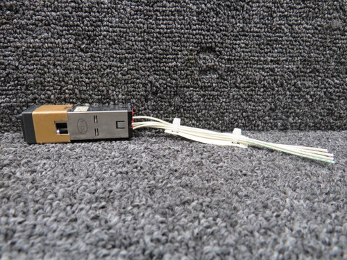 29704-054 Korry Co-Pilot Speaker Mute Disconnect Switch