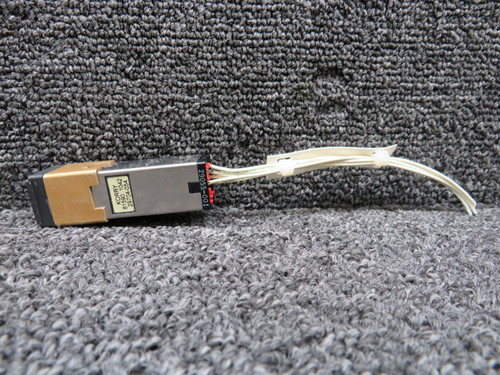 29704-054 Korry Co-Pilot Speaker Mute Disconnect Switch