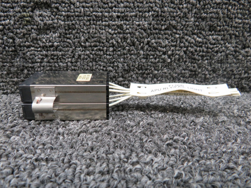 30320-004 Korry APU Unit Relay-Failure Light