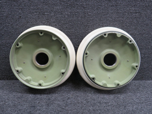 3-1418 B.F. Goodrich Type VII 18-4.4 Nose Landing Gear Wheel Assembly