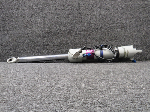 1550000-7 (Alt: 9912537-5) Nabtesco Corp Main Landing Gear Actuator Assembly LH