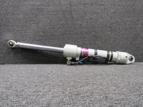 1550000-7 (Alt: 9912537-5) Nabtesco Corp Main Landing Gear Actuator Assembly LH