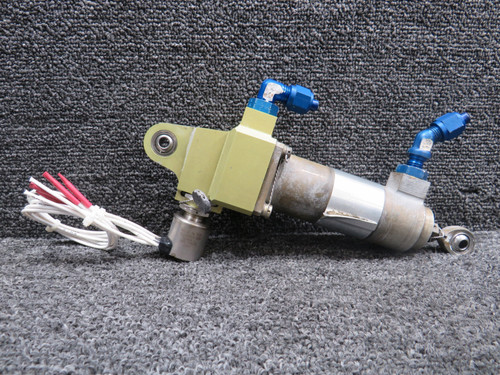 1535000-3 (Alt: 9912007-2) Teijin Seiki Hydraulic Flap Actuator Assembly