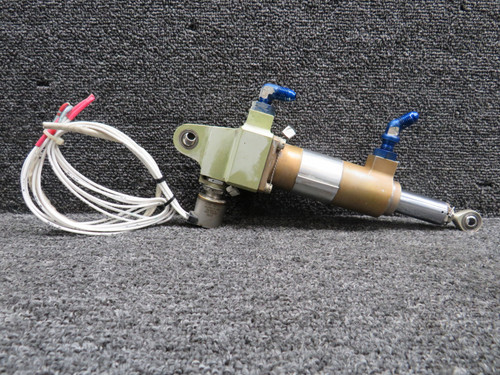 1535000-3 (Alt: 9912007-2) Nabtesco Corp Hydraulic Flap Actuator Assembly