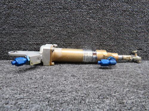 1535000-1 (Alt: 9912007-1) Nabtesco Corp Hydraulic Flap Actuator Assembly
