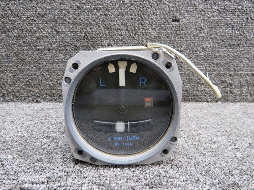 1234T100-3ATZ (Alt: C661004-0101) Electric Gyro Turn and Slip Indicator (Core)