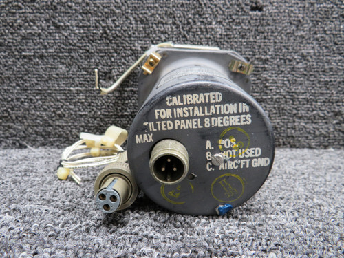 1234T100-3ATZ (Alt: C661004-0101) Electric Gyro Turn and Slip Indicator (Core)