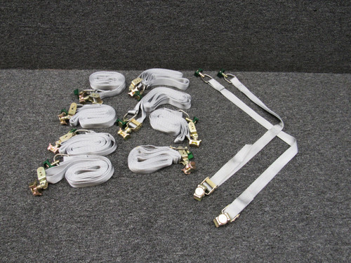 Cessna 560XL Citation XLS+ Cargo Strap Set