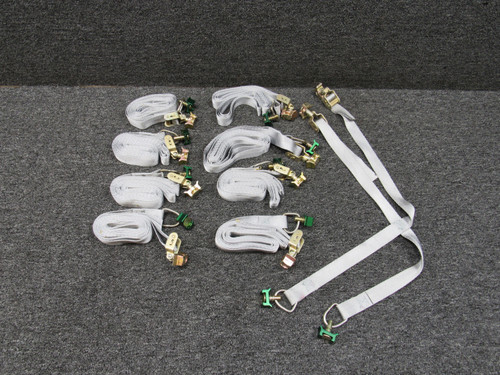 Cessna 560XL Citation XLS+ Cargo Strap Set