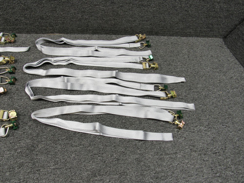 Cessna 560XL Citation XLS+ Cargo Strap Set