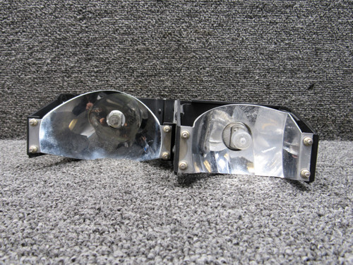 01-0790131-06 Whelen 90131 Wing Tip Landing Light RH with Revision, 28V