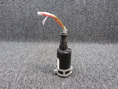 6511  United Instruments Fuel Flow Indicator (Volts: 28)