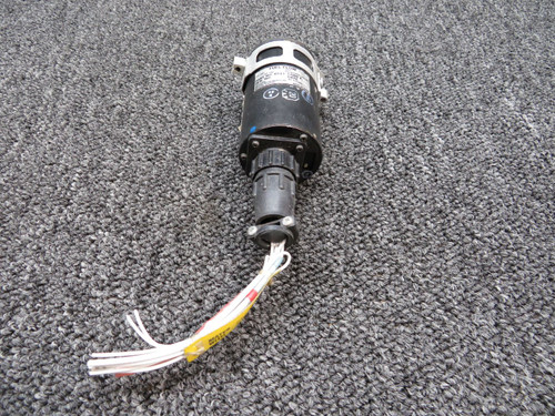 6511  United Instruments Fuel Flow Indicator (Volts: 28)