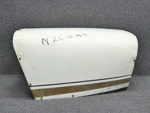 1252400-2 Cessna 205 Upper Engine Cowl Half RH