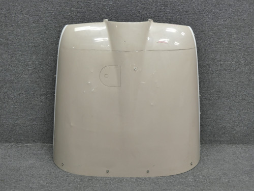 0752706-53 (Use: 0752706-59) Cessna 182Q Engine Upper Cowl Assembly w Nose Cap