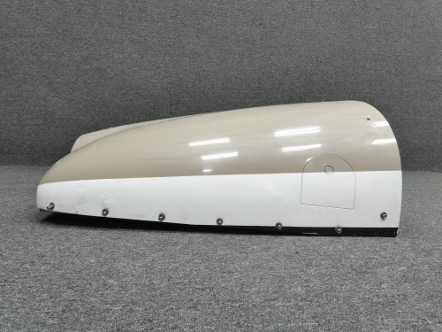 0752706-53 (Use: 0752706-59) Cessna 182Q Engine Upper Cowl Assembly w Nose Cap