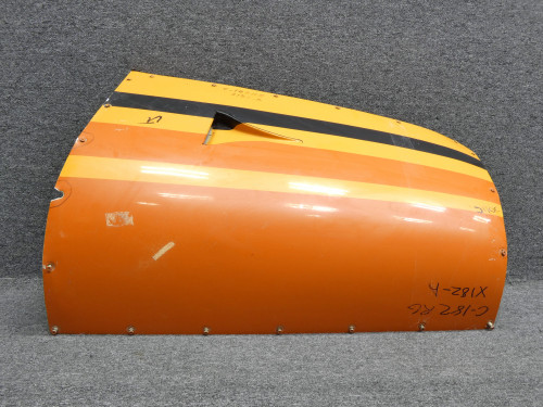 2252042-15 Cessna 182RG Upper Cowl Assembly LH
