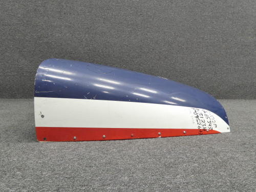 0552112-20 Cessna 172M Engine Upper Cowl Spotweld Assembly