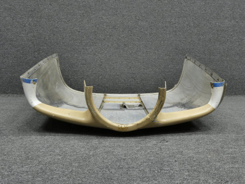 0552162-1 Cessna 172N Engine Upper Cowl Assembly with Nose Cap