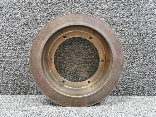 RA164-02706 Rapco Brake Disc (Thickness: .343”)