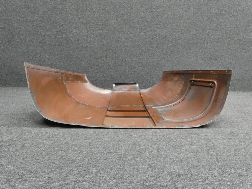 0552010-53 Cessna 172B Engine Upper Cowl Assembly with Door
