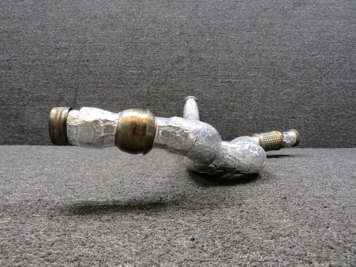 6654204-34 Cessna 560XL Citation XLS+ Engine Bleed Air Collector Tube Assy RH