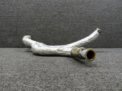 6654204-34 Cessna 560XL Citation XLS+ Engine Bleed Air Collector Tube Assy RH