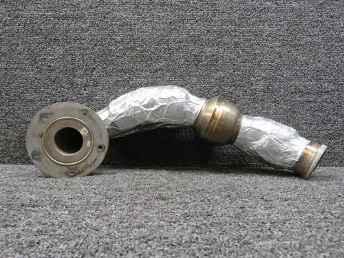 6654204-37 Cessna 560XL Citation XLS+ Engine Bleed Air Inboard Tube Assy LH