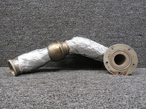 6654204-38 Cessna 560XL Citation XLS+ Engine Bleed Air Inboard Tube Assy RH