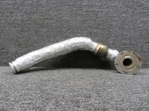 6654204-36 Cessna 560XL Citation XLS+ Engine Bleed Air Outboard Tube Assy RH