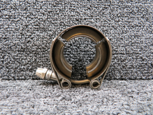 00624-24540-100 Aeroquip Clamp Assembly (Torque: 30-40LBS-IN)