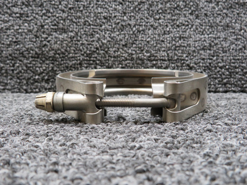 24540-250 Aeroquip Clamp Assembly (Torque: 30-40LBS-IN)