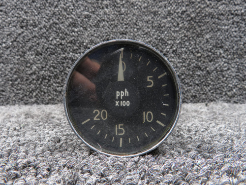 723160-2 Intertechnique Amplifier Indicator with Modifications