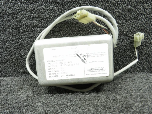 3JA14-28Q5010-1AA Whelen Strobe Light Power Supply