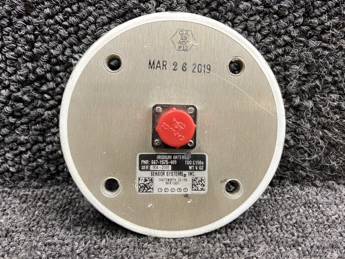 S67-1575-409 Sensor Systems Iridium Antenna