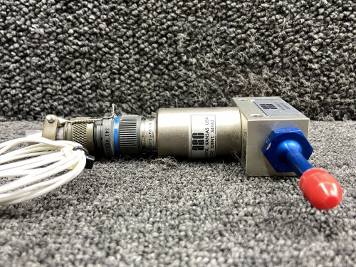 5112-1 ASC Fuel Shutoff Valve with Connector