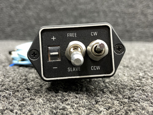 071-1242-06 (Use: 071-01242-0006) King KA-51B Slaving Accessory w Connector
