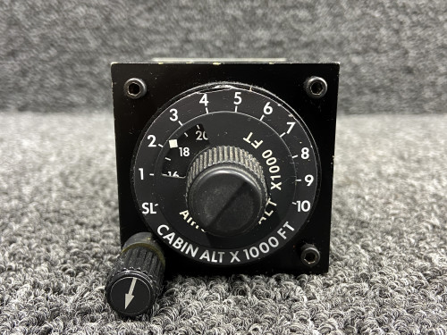 130618-1 Honeywell Controller Outflow Valve