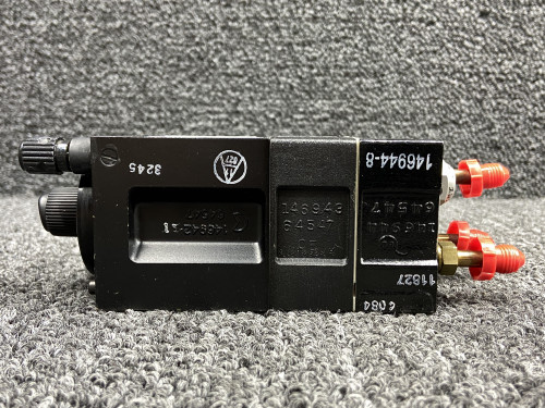 130618-1 Honeywell Controller Outflow Valve