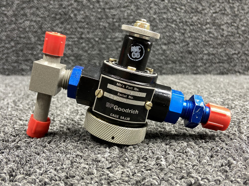 691-21A BF Goodrich Suction Relief Valve