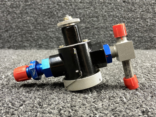 691-21A BF Goodrich Suction Relief Valve
