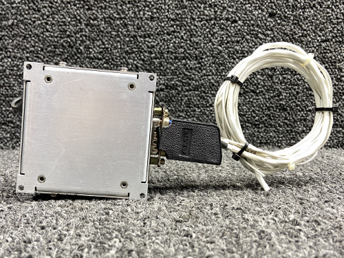 943200-11 Shadin ETM Key Recorder Unit with Connector (18-33V)