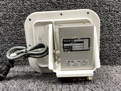 T700A2710018000 Socata TBM-700 Trim Actuator with Mounting Plate