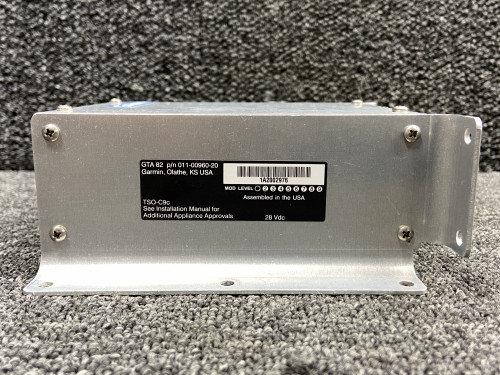 011-00960-20 Garmin GTA-82 Autopilot Trim Adapter with Mod (28V)