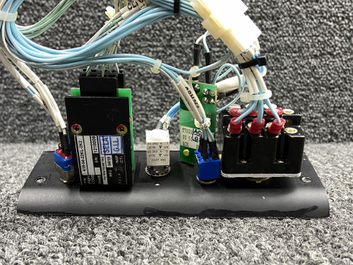 T700A9253233000 Socata TBM-700 Instrument Lighting Control Panel Assy