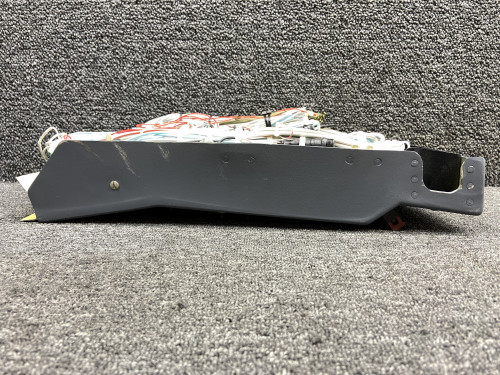 T700A9255100000 Socata TBM-700 PL1 Circuit Breaker Panel Assembly w Breakers